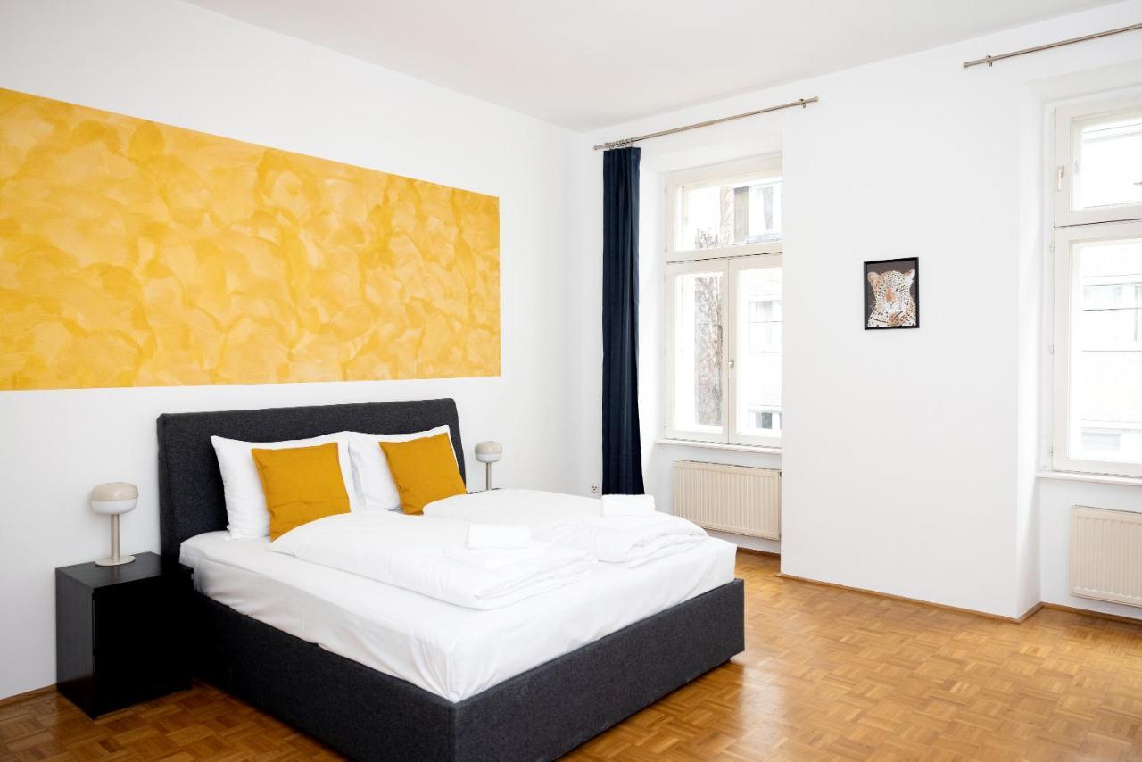 Premium 80 M2 Apartment - Free Parking Відень Екстер'єр фото