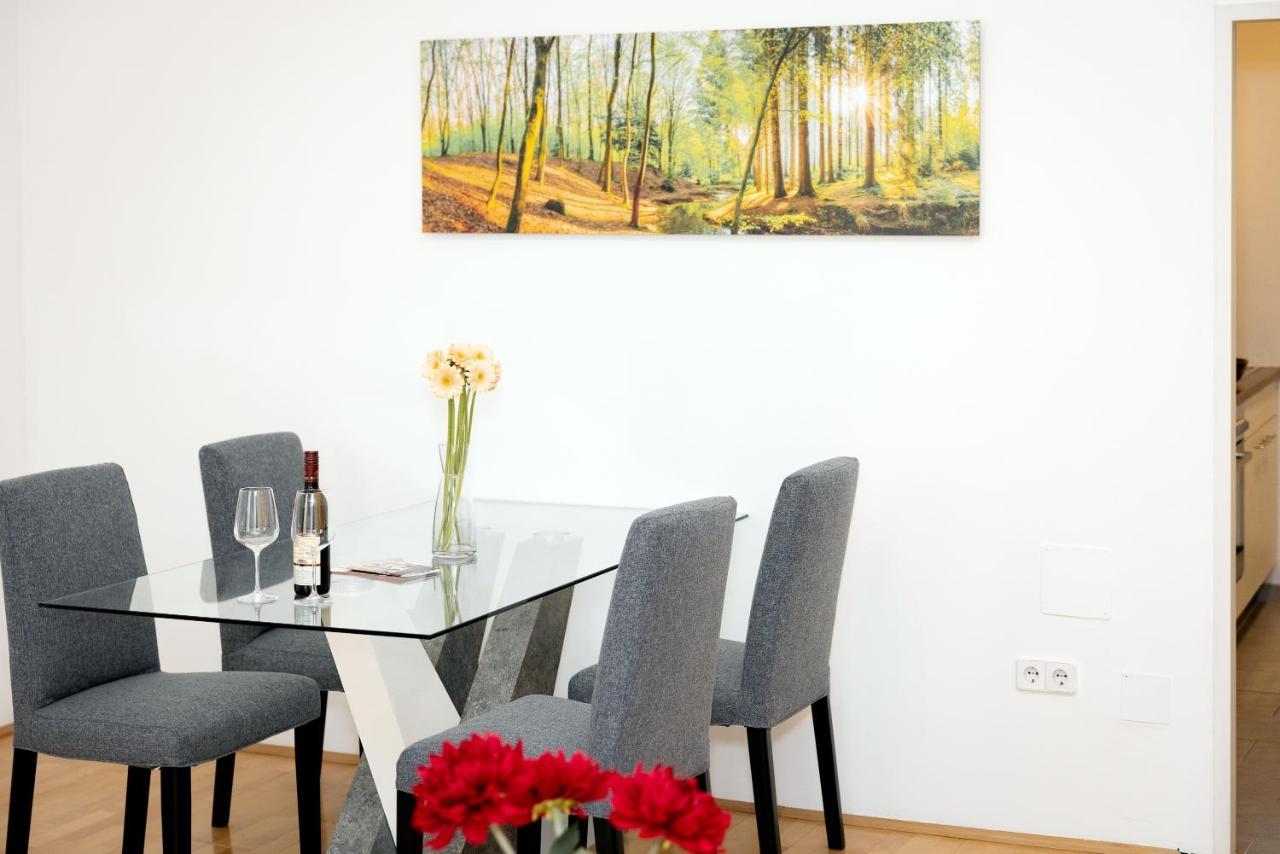 Premium 80 M2 Apartment - Free Parking Відень Екстер'єр фото