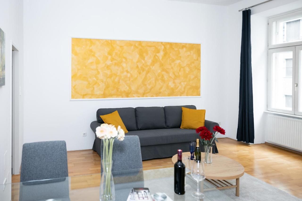 Premium 80 M2 Apartment - Free Parking Відень Екстер'єр фото