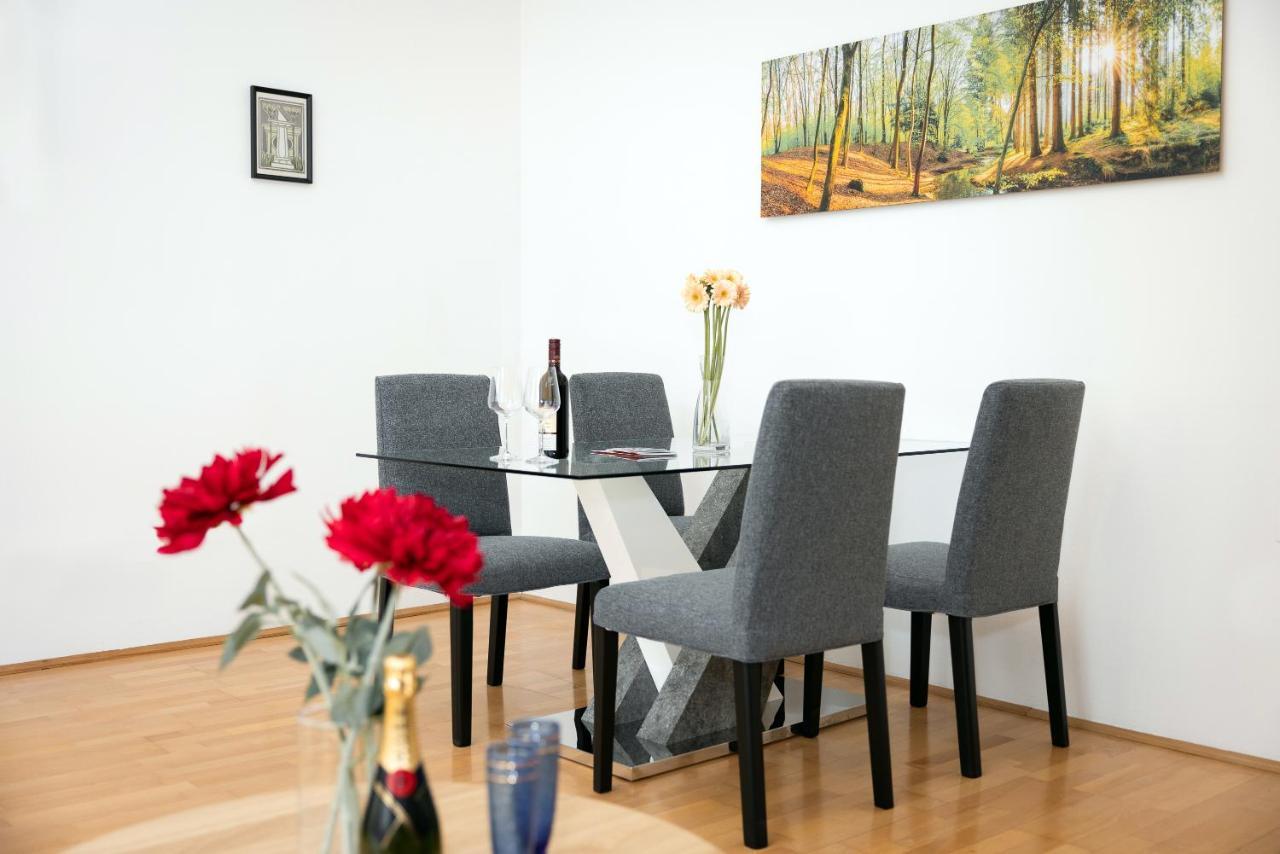 Premium 80 M2 Apartment - Free Parking Відень Екстер'єр фото