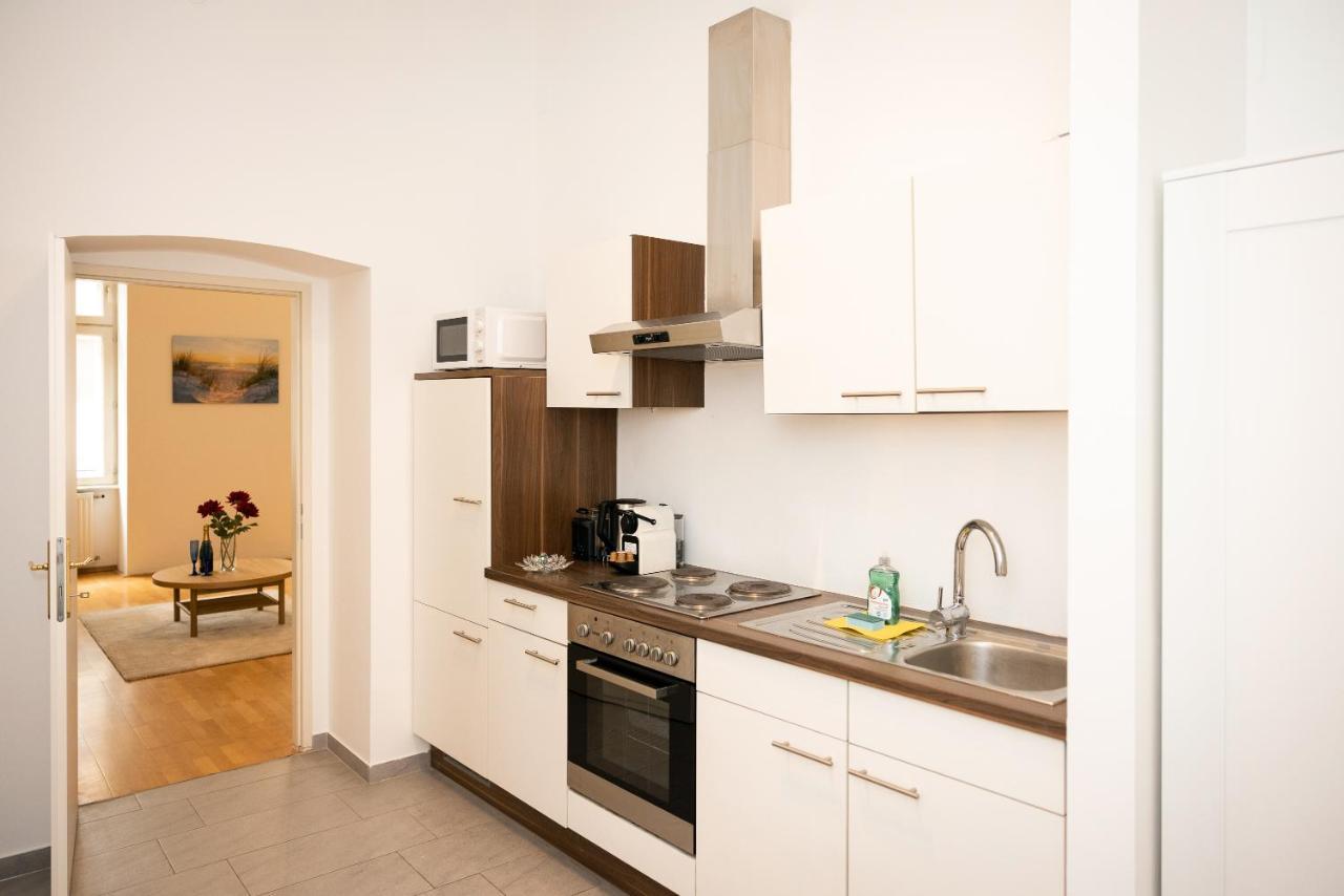 Premium 80 M2 Apartment - Free Parking Відень Екстер'єр фото