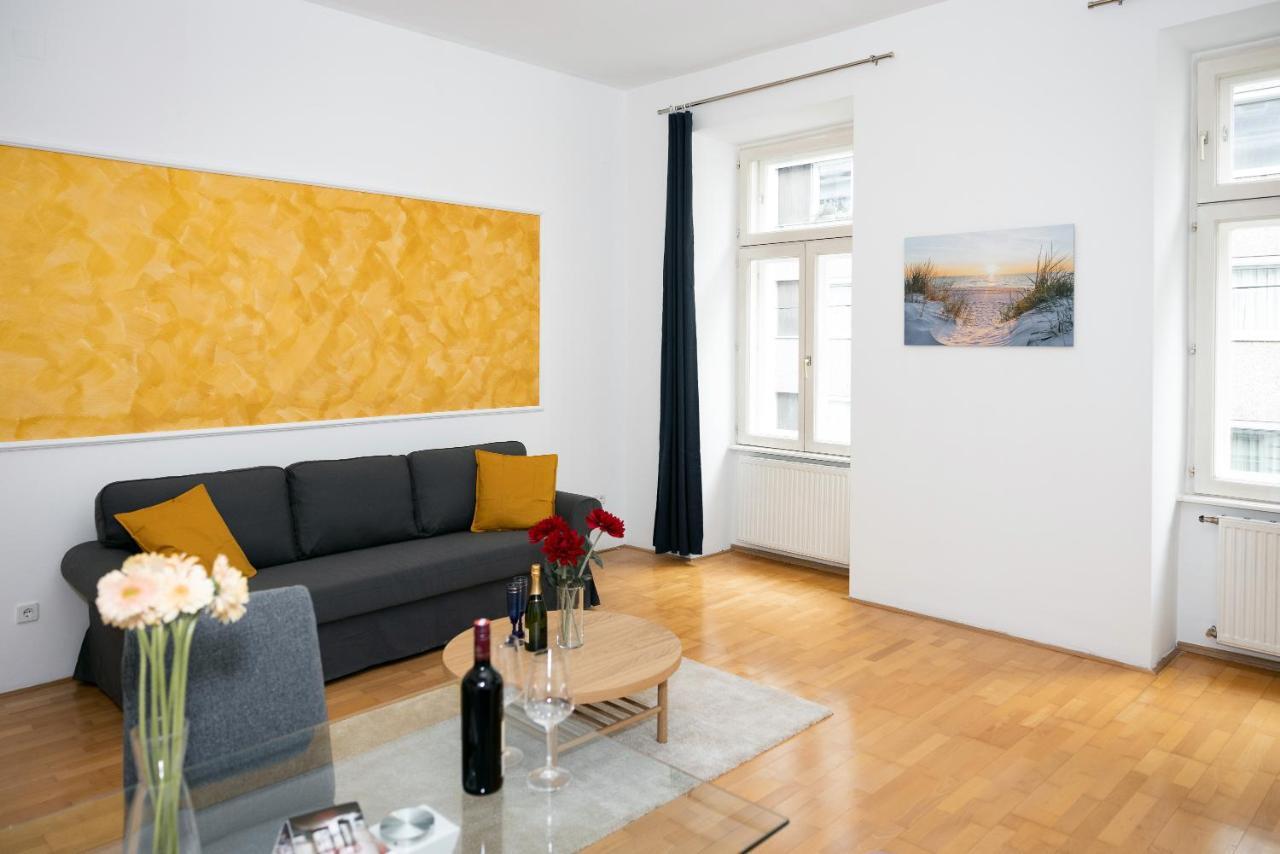 Premium 80 M2 Apartment - Free Parking Відень Екстер'єр фото