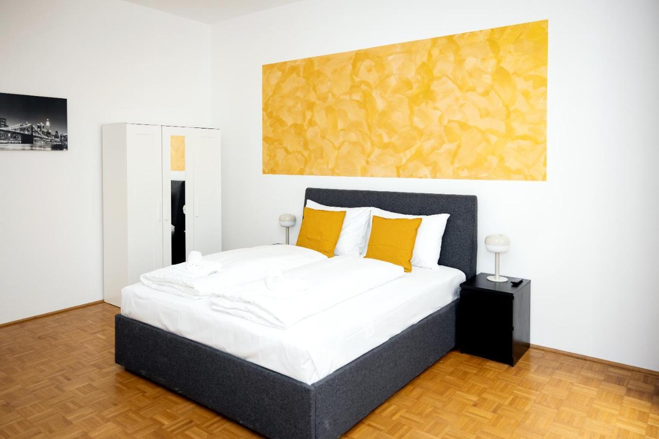 Premium 80 M2 Apartment - Free Parking Відень Екстер'єр фото